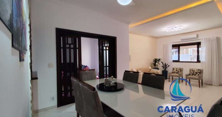 Linda casa no Indaiá, Caraguatatuba, 3 dormitórios, excelente acabamento, com lazer