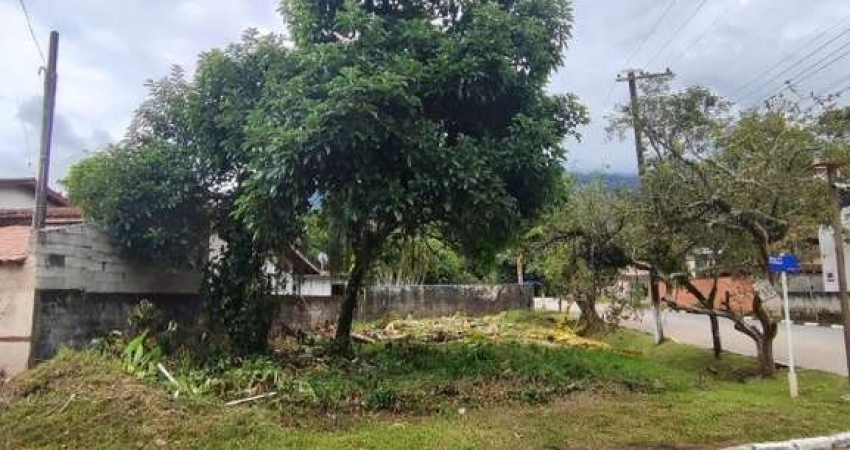 TERRENO NO PORTAL DO PATRIMONIUM, MASSAGUAÇU, CARAGUATATUBA-S.P