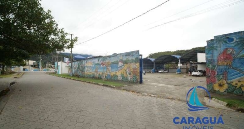 Ponto comercial para alugar na Praia do Camaroeiro, Caraguatatuba 