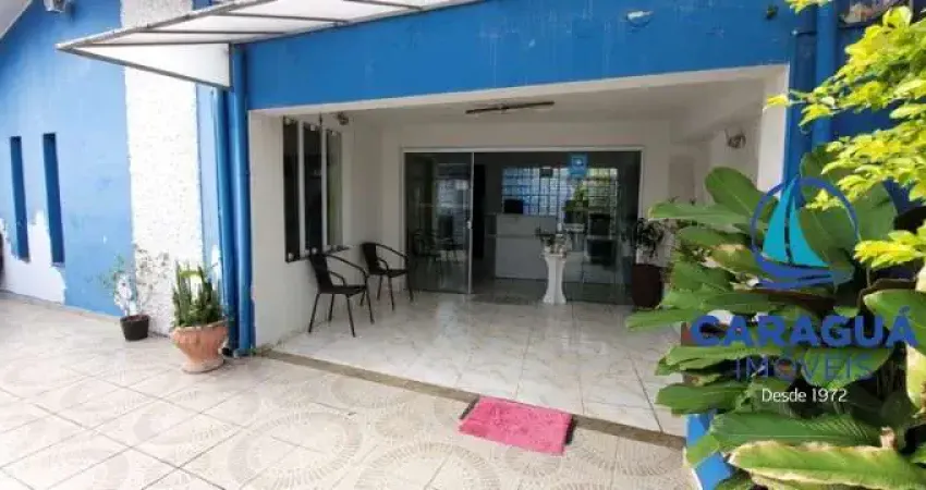 Casa comercial com 4 salas para alugar no Jardim Primavera, Caraguatatuba 