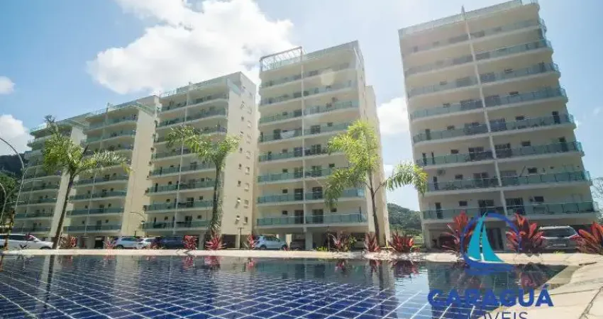 Cobertura duplex a venda, 3 dormitórios, Cidade jardim, Caraguatatuba