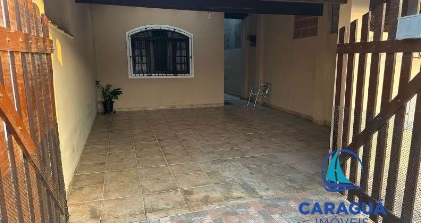 Casa com 2 quartos à venda no Morro do Algodão, Caraguatatuba 