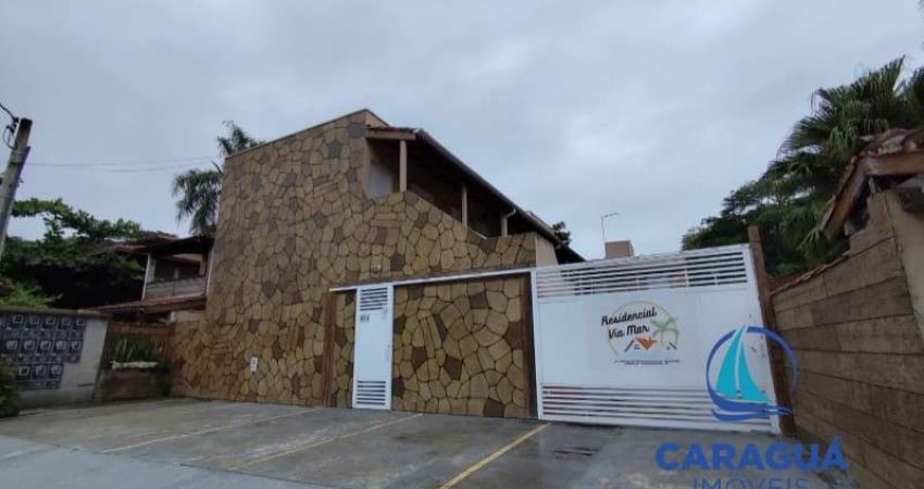 Kitnet / Stúdio à venda no Balneário Gardem Mar, Caraguatatuba 