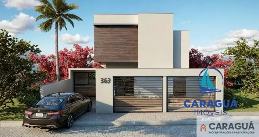 Apartamento 2 dormitórios, no Jardim Porto Novo, Caraguatatuba, SP