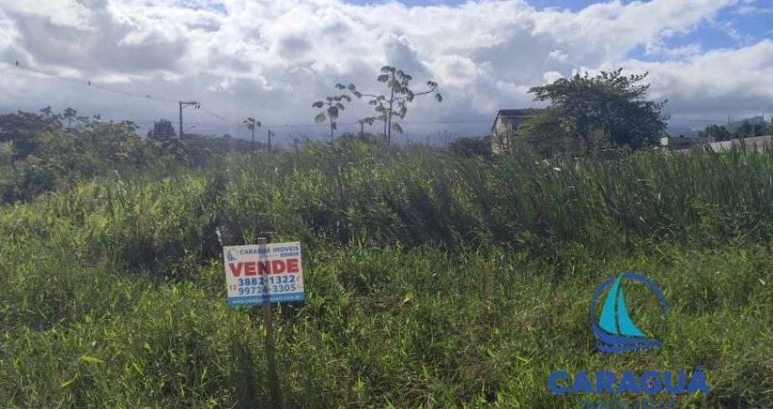Terreno à venda no Balneário dos Golfinhos, Caraguatatuba 