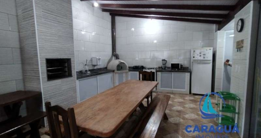 Casa com 4 quartos à venda no Massaguaçu, Caraguatatuba 