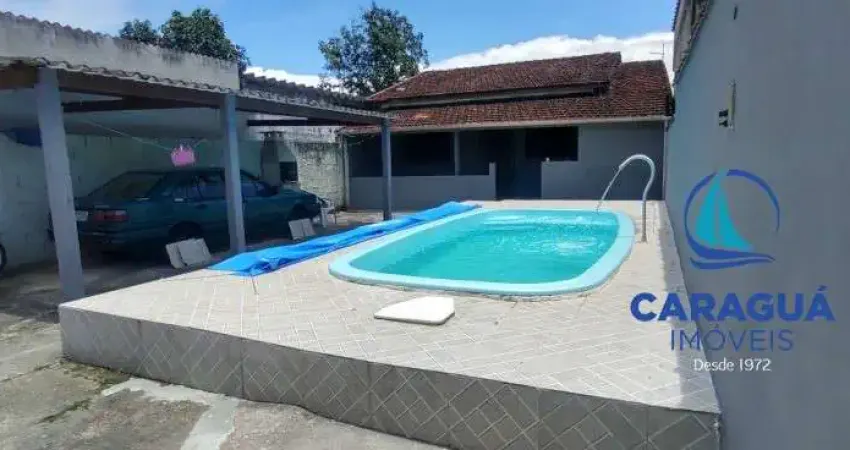 Casa com 2 quartos à venda no Barranco Alto, Caraguatatuba 