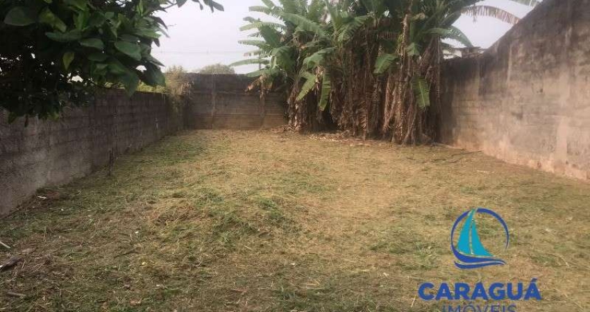 Terreno à venda no Balneário dos Golfinhos, Caraguatatuba 