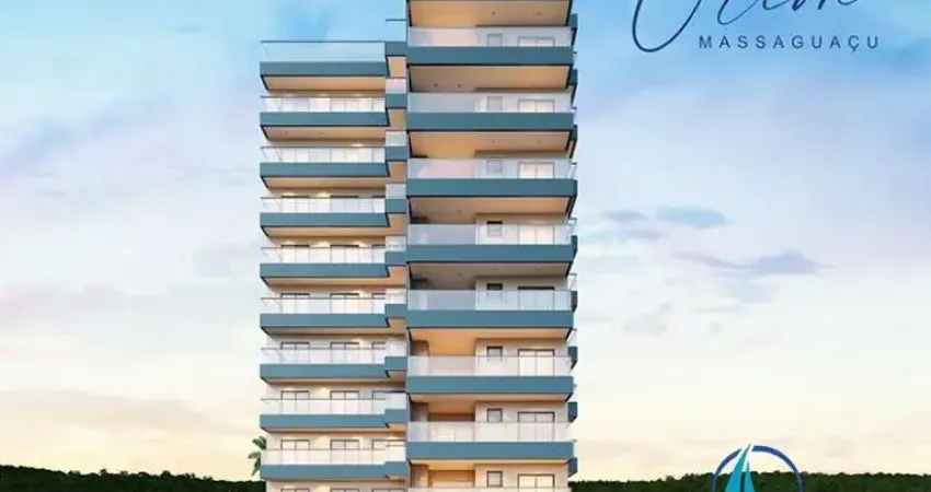Edifício Orion - lançamento Frente Mar, 3 ou 4 dormitórios, Massaguaçu, Caraguatatuba - SP