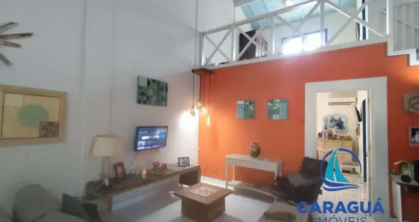 Duas casas, três suítes - Cidade Jardim - Caraguatatuba SP