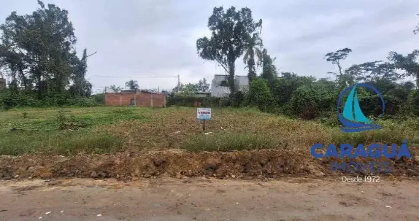 Terreno à venda no Balneário dos Golfinhos, Caraguatatuba 