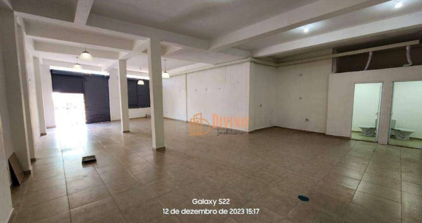 Salão para alugar, 120 m² por R$ 5.000,00/mês - Vila Espírito Santo - Sorocaba/SP