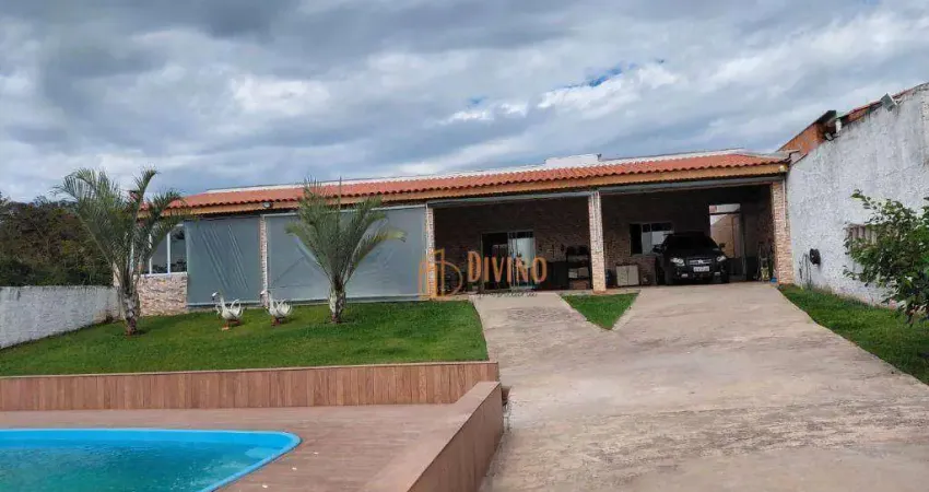 Chácara / sítio com 3 quartos à venda na Avenida Vitalino Pagliato, 592, Capoavinha, Votorantim