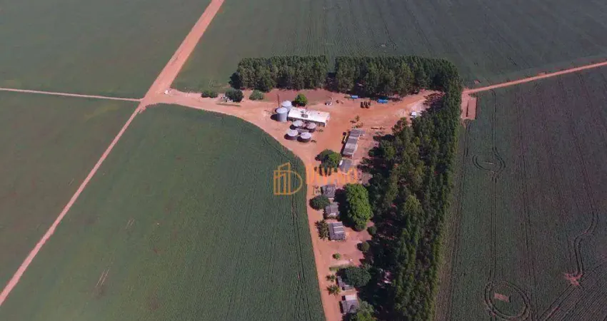 Fazenda à venda, 34060000 m² por R$ 250.000.000 - Centro - Novo São Joaquim/MT