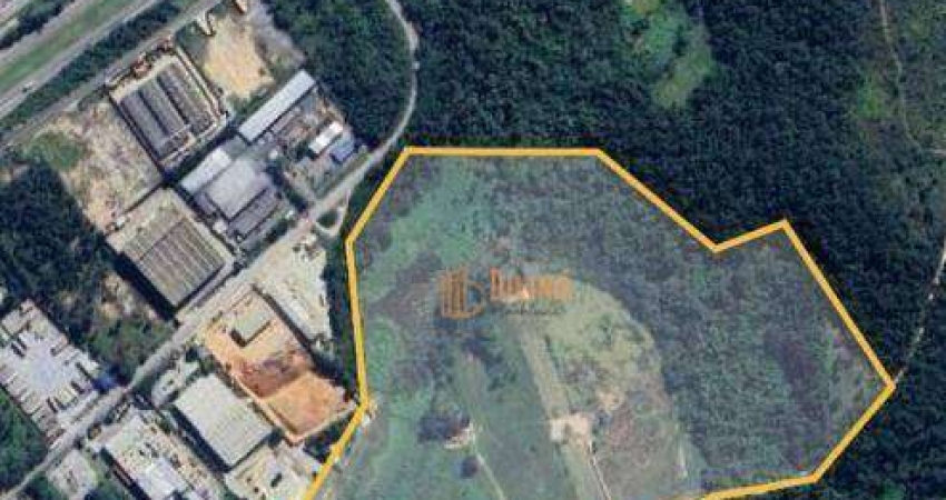 Terreno à venda, 120000 m² por R$ 12.000.000 - Aparecidinha - Sorocaba/SP