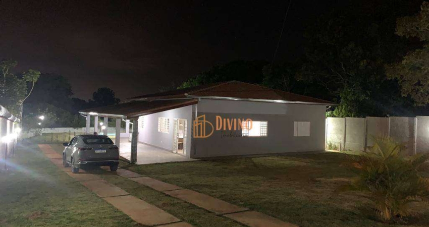 Casa com 3 dormitórios à venda, 180 m² por R$ 750.000 - Monte Bianco - Araçoiaba da Serra/SP