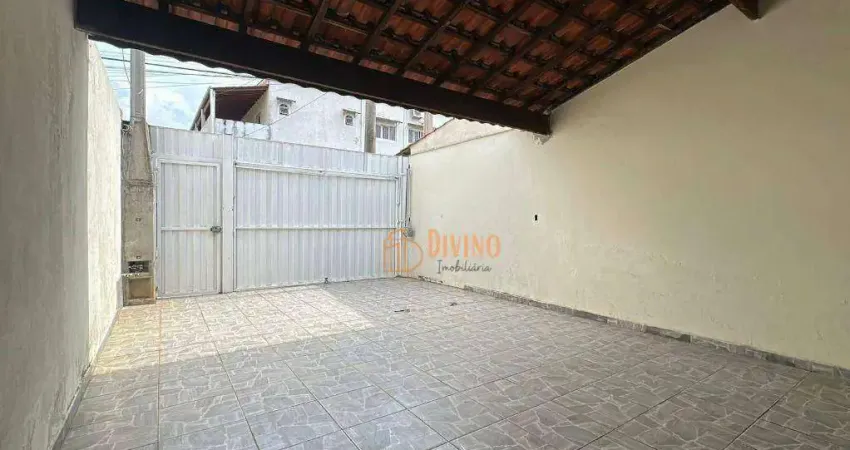 Casa com 3 dormitórios para alugar, 140 m² por r$ 2.600,00/mês - jardim residencial deolinda guerra - sorocaba/sp