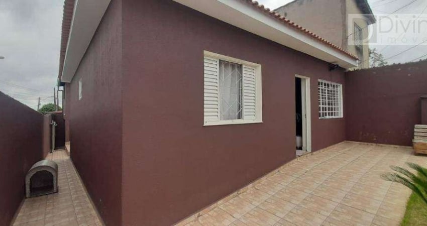 Casa com 2 dormitórios à venda, 121 m² por R$ 330.000,00 - Vila Zacarias - Sorocaba/SP