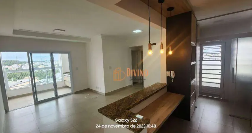 Apartamento com 2 dormitórios à venda, 73 m² por R$ 780.000,00 - Parque Campolim - Sorocaba/SP