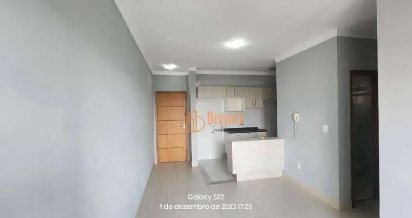 Apartamento com 2 dormitórios para alugar, 60 m² por r$ 2.205,00/mês - condomínio villa sunset - sorocaba/sp