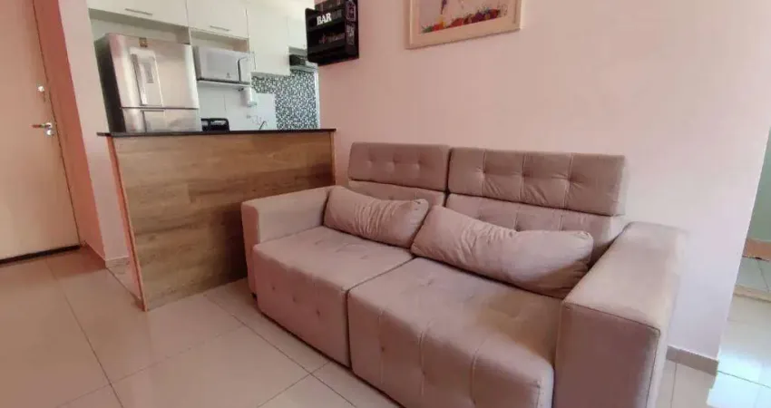 Apartamento com 2 dormitórios para alugar, 47 m² por r$ 1.920,00/mês - condomínio parque sinfonia - sorocaba/sp