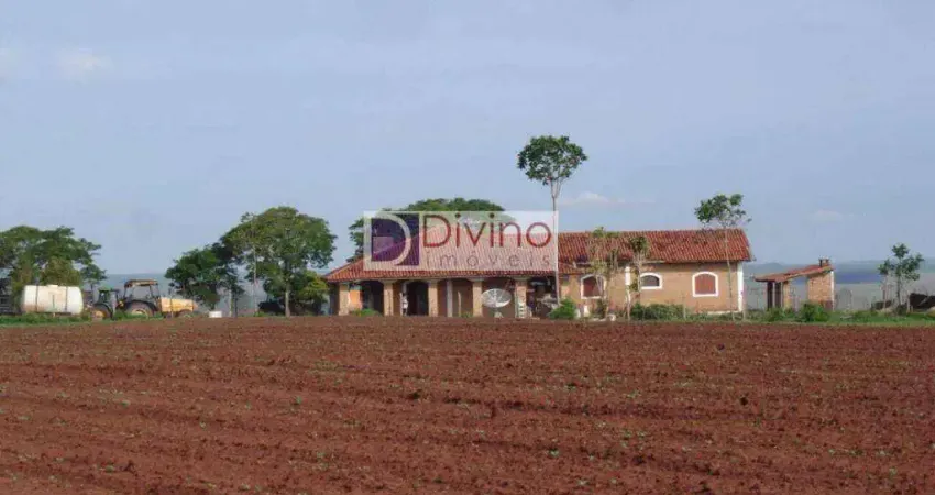 Fazenda à venda, 8494200 m² por R$ 70.000.000,00 - Zona Rural - Rancharia/SP