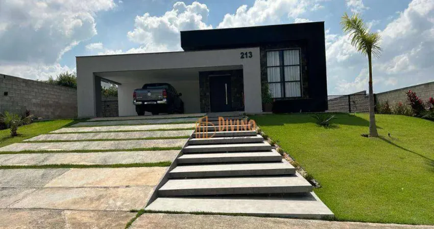 Casa em condomínio fechado com 3 quartos à venda na Estrada Vicinal SLR 403, Condomínio Fazenda Alta Vista, Salto de Pirapora