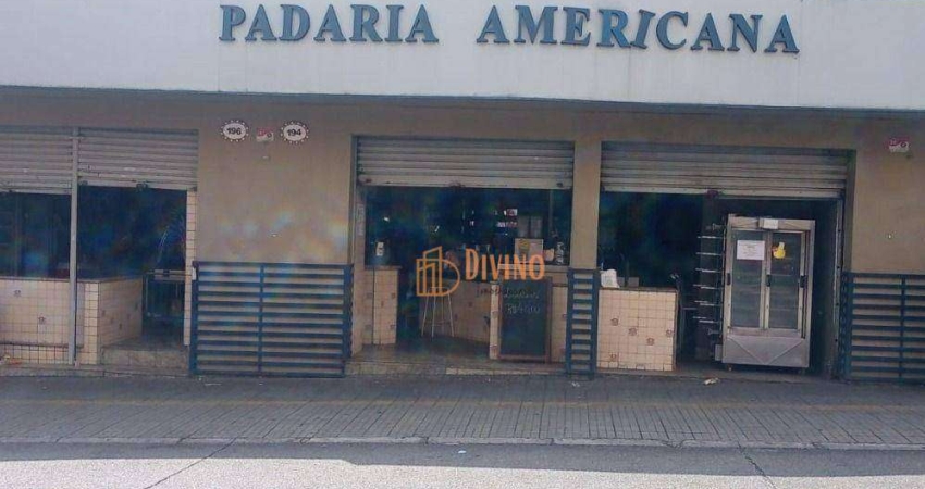 Ponto Comercial Destacado para Venda ou Locação em Sorocaba