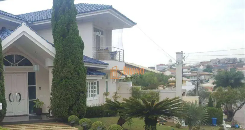 Luxuosa Casa para Locação no Condomínio Ibiti do Paço