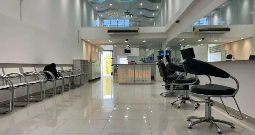 Salão de Beleza Montado para Locação – Vila Hortência, Sorocaba/SP