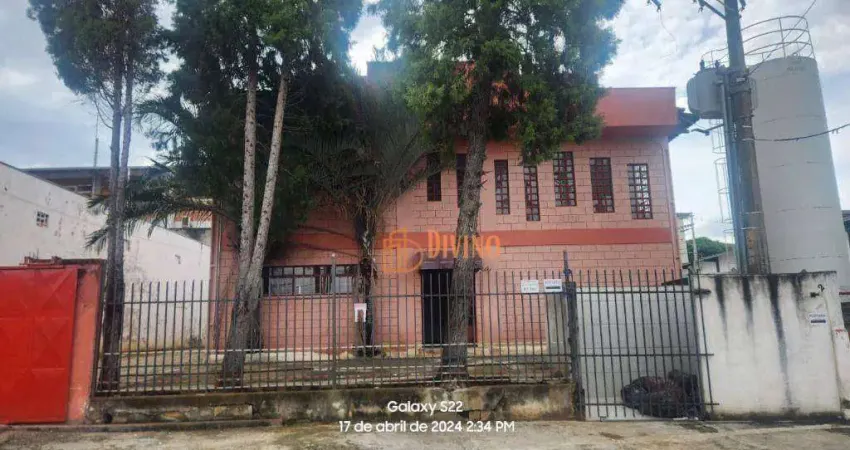 Barracão / Galpão / Depósito para alugar na Rua Doutor Altino Arantes, 201, Jardim São Lourenzo, Sorocaba