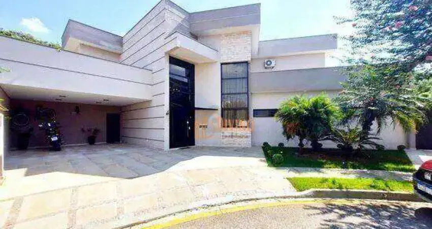Casa à Venda no Condomínio Residencial Villa do Bosque, Sorocaba/SP