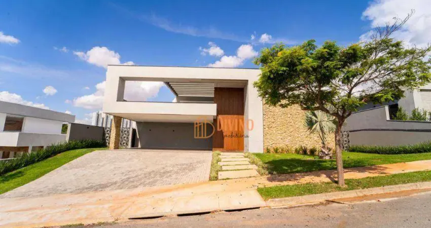 Casa de Alto Padrão à Venda no Condomínio Saint Patrick – Sorocaba, SP