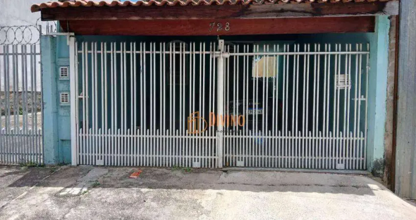 Casa à Venda em Sorocaba - Jardim Prestes de Barros