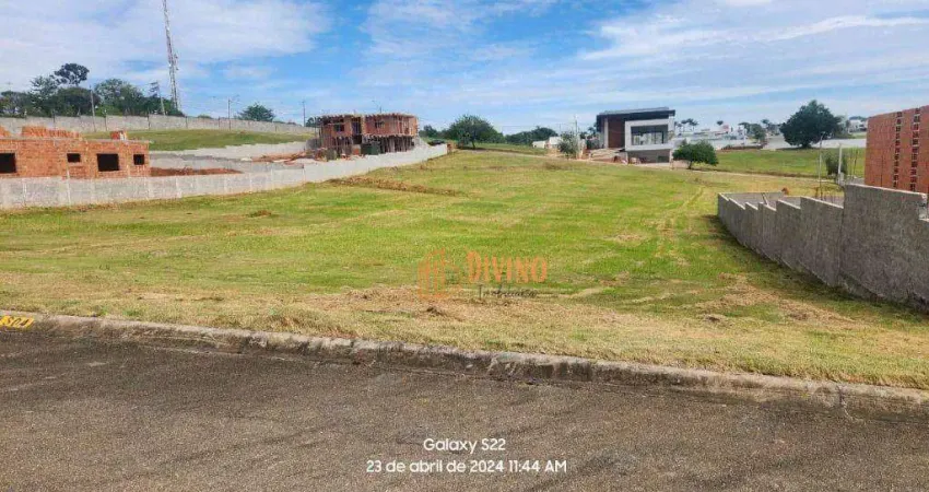 Lote em Condomínio Fechado (Fazenda Jequitibá) 1000m2 R$ 650.000,00