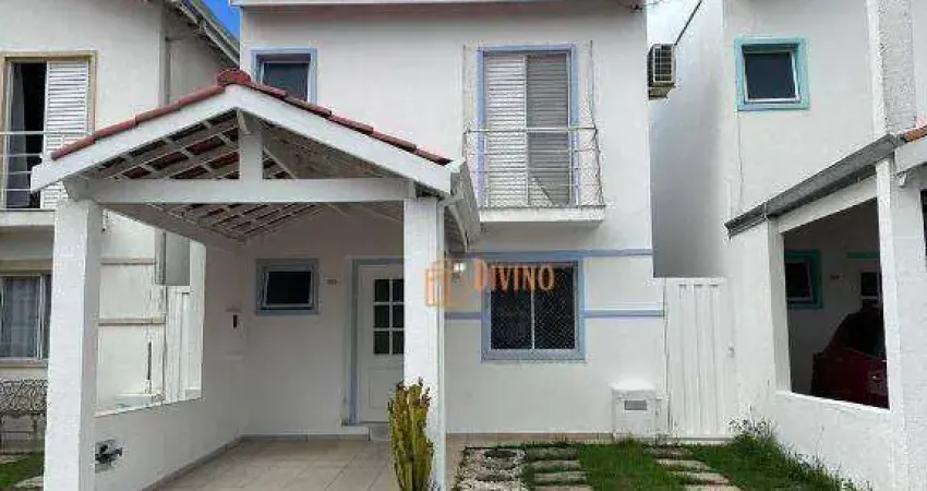 Sobrado à Venda no Condomínio Villagio di Lucca, Sorocaba/SP
