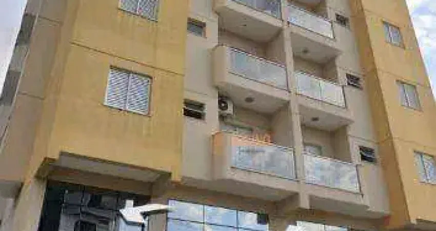 Apartamento à Venda no Edifício Athenas, Centro de Sorocaba