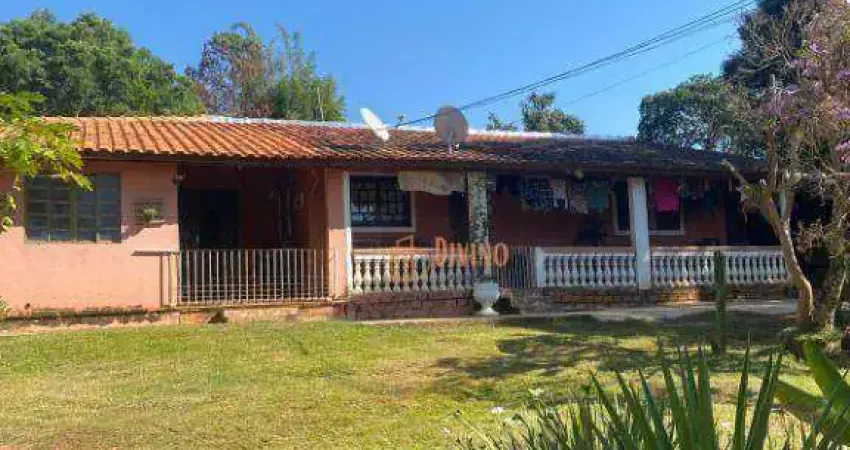 Chácara / sítio com 3 quartos à venda na Rua José Cavalheiro Salem, Área Rural de Itapetininga, Itapetininga