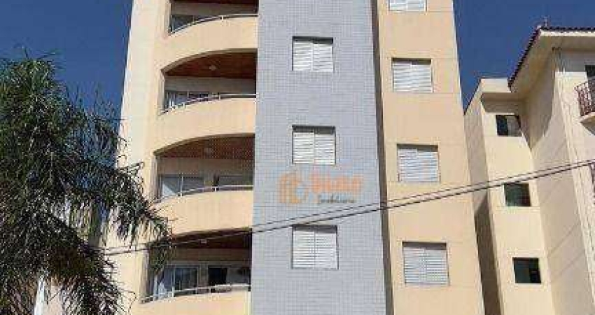 Apartamento à Venda e Locação - Edifício Caminho Real, Campolim - Sorocaba/SP