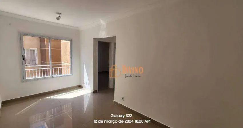 Apartamento com 2 dormitórios à venda, 48 m² por R$ 250.000,00 - Condomínio Spazio Della Vita - Sorocaba/SP