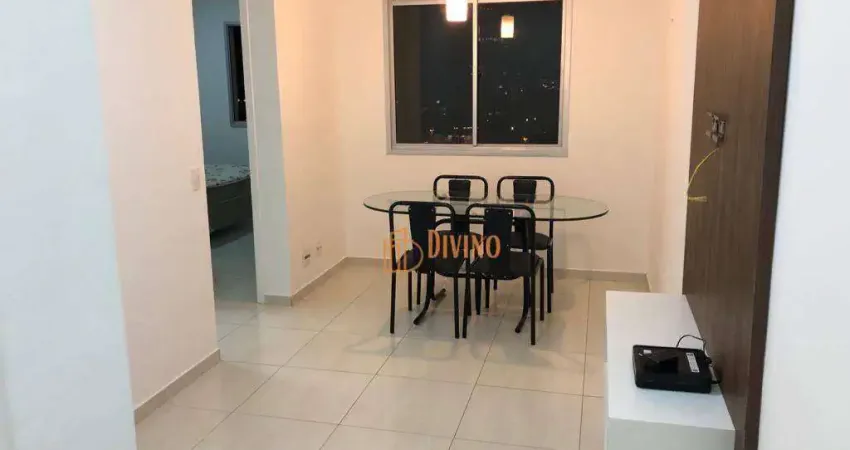 Apartamento Mobiliado para Locação no Condomínio Vida Plena – Bairro Campolim, Sorocaba/SP