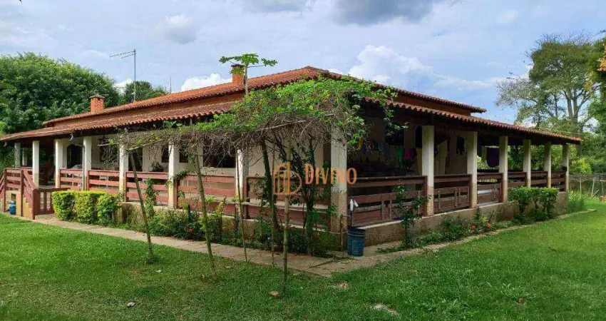 Chácara / sítio à venda na SP-079, Área Rural de Sorocaba, Sorocaba