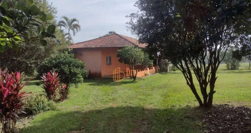 Chácara / sítio à venda na Estrada Vicinal Maestro Benedito Pompeu de Jesus, 6, Área Rural de Itapetininga, Itapetininga