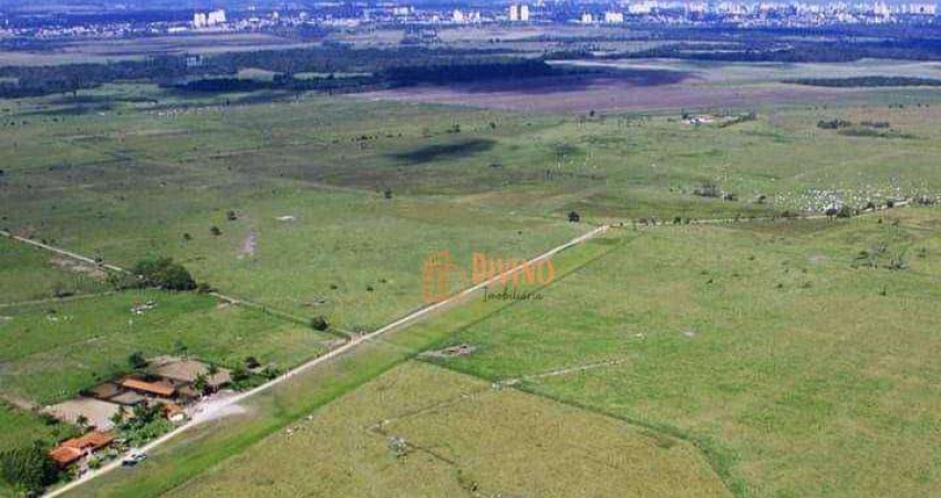 Fazenda de Alta Qualidade na Pecuária à Venda - São José dos Campos, SP