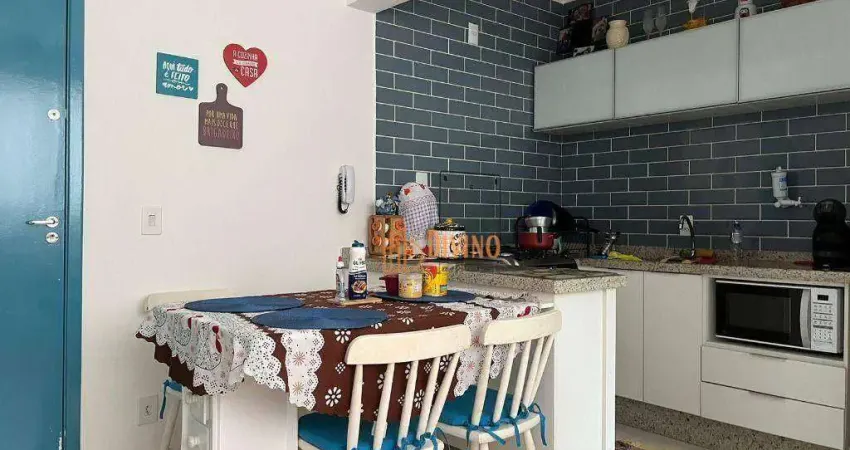 Apartamento à Venda - Residencial Bella Vista Lua, Sol, Brisa e Bosque - Votorantim, SP