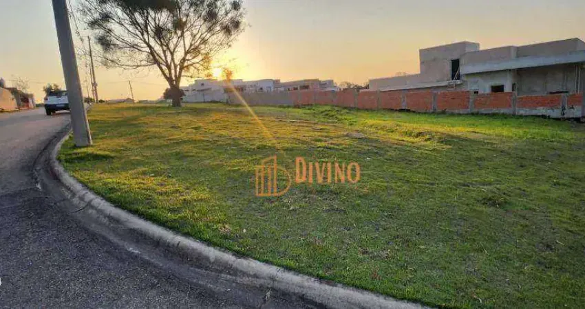 Terreno à Venda no Residencial Jequitibá - Sorocaba, SP
