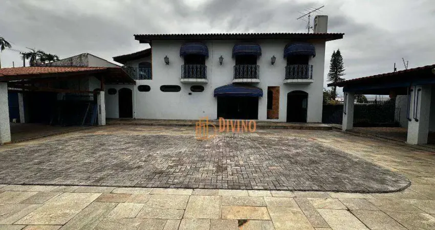 Casa para Locação Comercial ou Residencial - Jardim Santa Rosália, Sorocaba - SP