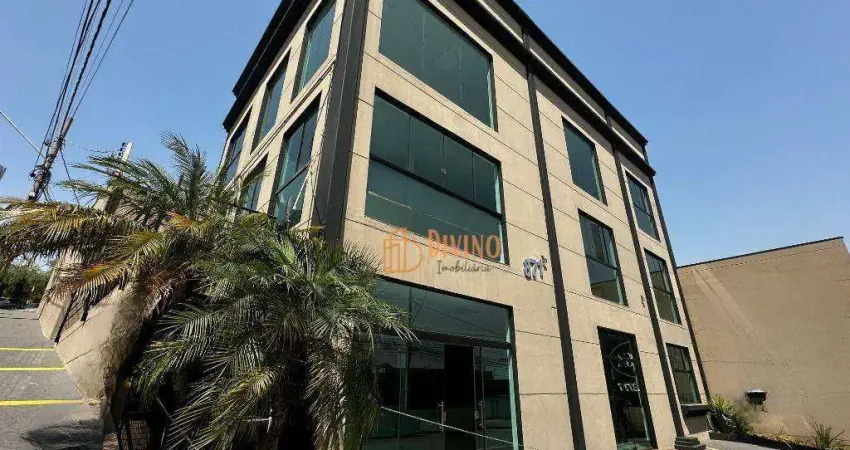 Prédio para alugar, 452 m² por R$ 30.000/mês - Jardim Faculdade/Campolim - Sorocaba/SP