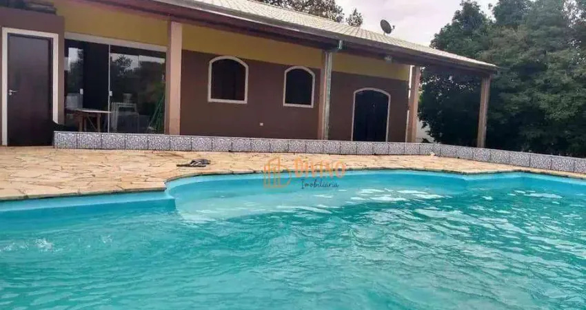 Chácara / sítio com 2 quartos à venda na Travessa Antonio Berto, Campo do Meio, Araçoiaba da Serra