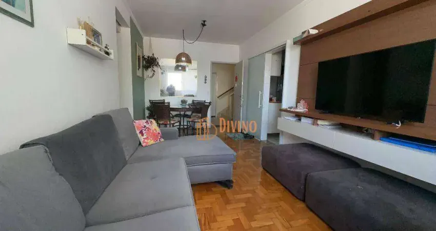 Apartamento Edifício São Francisco - Vila Espírito Santo, Sorocaba/SP